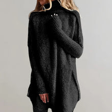 Load image into Gallery viewer, Long sweater for women