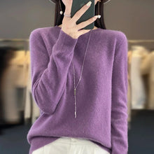 Load image into Gallery viewer, 100% Australian merino wool sweater