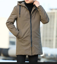 Load image into Gallery viewer, Comfortable Waterproof winter coat jacket