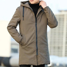 Load image into Gallery viewer, Comfortable Waterproof winter coat jacket