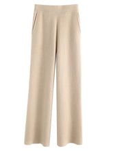 Load image into Gallery viewer, Women's Cashmere Comfort Pants