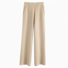 Load image into Gallery viewer, Womens Cashmere Comfort Pants