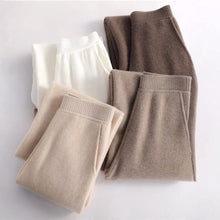 Load image into Gallery viewer, Womens Cashmere Comfort Pants