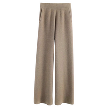 Load image into Gallery viewer, Womens Cashmere Comfort Pants