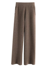 Load image into Gallery viewer, Women's Cashmere Comfort Pants