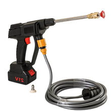 Load image into Gallery viewer, Handheld Cordless Spray Cleaner with 12000 RPM Motor and Extended Runtime