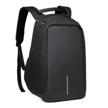 Load image into Gallery viewer, Anti-Theft Backpack With USB Charging