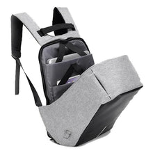 Load image into Gallery viewer, Anti-Theft Backpack With USB Charging