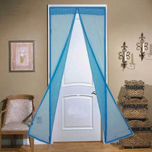 Load image into Gallery viewer, Magnetic Mesh Insect Screen Door