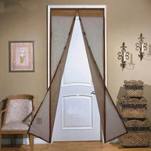 Load image into Gallery viewer, Magnetic Mesh Insect Screen Door