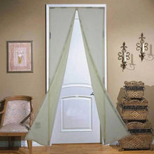 Load image into Gallery viewer, Magnetic Mesh Insect Screen Door
