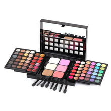 Load image into Gallery viewer, 78 Color Eyeshadow Makeup Palette in Layers