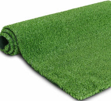 Load image into Gallery viewer, Large Artificial Outdoor Garden Faux Grass Turf