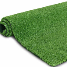 Load image into Gallery viewer, Large Artificial Outdoor Garden Faux Grass Turf