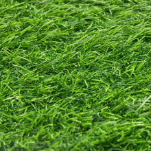Load image into Gallery viewer, Large Artificial Outdoor Garden Faux Grass Turf