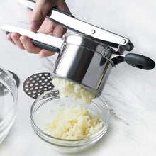 Load image into Gallery viewer, Stainless Steel Potato Ricer Kitchen Tool
