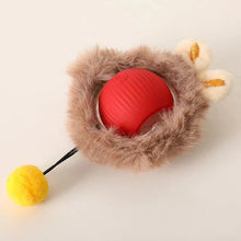 Load image into Gallery viewer, Motion Activated Rolling Ball for Dogs with Fluttering Tail and Random Bounce