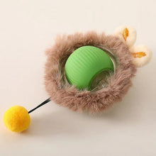 Load image into Gallery viewer, Motion Activated Rolling Ball for Dogs with Fluttering Tail and Random Bounce