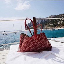 Load image into Gallery viewer, Womens Structured Shoulder Bag with Adjustable Removable Strap for Work and Evening