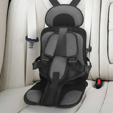 Load image into Gallery viewer, Child Car Seat Cushion with Five Point Harness and Breathable Mesh, Adjustable