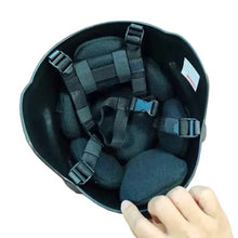 Load image into Gallery viewer, Tactical Helmet with Vented Shell for Outdoor Training