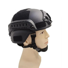 Load image into Gallery viewer, Tactical Helmet with Vented Shell for Outdoor Training