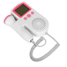 Load image into Gallery viewer, Fetal Heart Rate Monitor with 3 MHz Probe and Built In Speaker