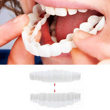 Load image into Gallery viewer, Clip On Veneers with Adjustable Fit and Natural Tooth Shade, Storage Case