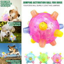 Load image into Gallery viewer, Automatic Bouncing Ball for Dogs with Touch Activation and Random Movement Pattern