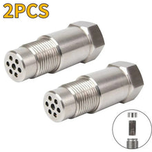 Load image into Gallery viewer, Oxygen Sensor Adapter with Mini Catalytic Core and Magnetic Induction