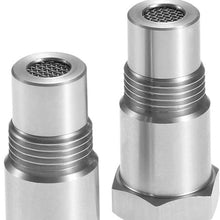 Load image into Gallery viewer, Oxygen Sensor Adapter with Mini Catalytic Core and Magnetic Induction