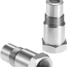 Load image into Gallery viewer, Oxygen Sensor Adapter with Mini Catalytic Core and Magnetic Induction