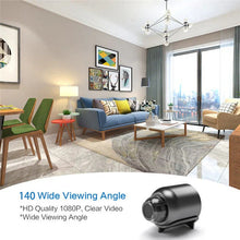 Load image into Gallery viewer, Wireless Home Monitoring Camera with 140 Degree Wide Angle and Night Vision