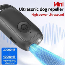 Load image into Gallery viewer, Ultrasonic Dog Deterrent with One Button Activation for Walks and Jogs
