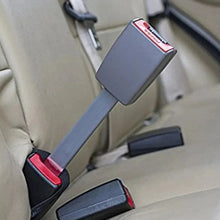 Load image into Gallery viewer, Seat Belt Extension with Rigid Stem and 11 Inch Reach for Standard Vehicles