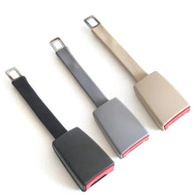 Load image into Gallery viewer, Seat Belt Extension with Rigid Stem and 11 Inch Reach for Standard Vehicles