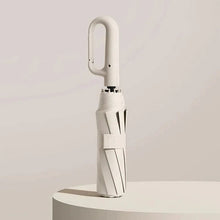 Load image into Gallery viewer, Automatic Folding Umbrella with One Touch Open and Close and UPF 50 Plus Coating