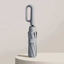 Load image into Gallery viewer, Automatic Folding Umbrella with One Touch Open and Close and UPF 50 Plus Coating