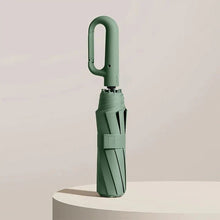 Load image into Gallery viewer, Automatic Folding Umbrella with One Touch Open and Close and UPF 50 Plus Coating