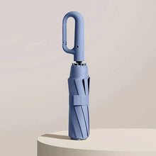 Load image into Gallery viewer, Automatic Folding Umbrella with One Touch Open and Close and UPF 50 Plus Coating