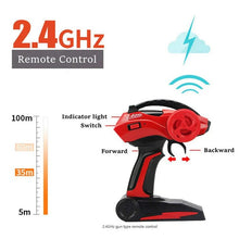Load image into Gallery viewer, Rechargeable 1:12 Scale 4WD Remote Control Monster Truck with Two Battery Packs and a 2.4GHz Controller