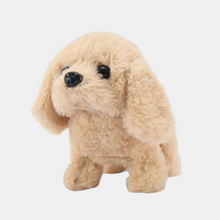 Load image into Gallery viewer, Interactive Robot Dog Toy with Sound for Kids