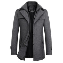 Load image into Gallery viewer, Coat - Warm Jacket