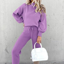 Load image into Gallery viewer, Sweater and Pants Set