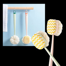 Load image into Gallery viewer, Body Scrubber Bath Brush