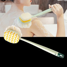 Load image into Gallery viewer, Body Scrubber Bath Brush