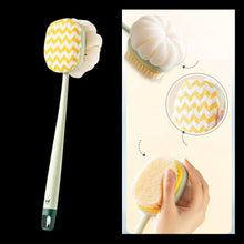 Load image into Gallery viewer, Body Scrubber Bath Brush