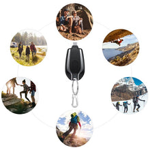 Load image into Gallery viewer, Mini Keychain Power Bank