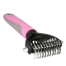 Load image into Gallery viewer, Pet-Safe Dematting Comb