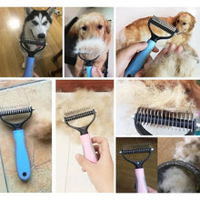 Load image into Gallery viewer, Pet-Safe Dematting Comb